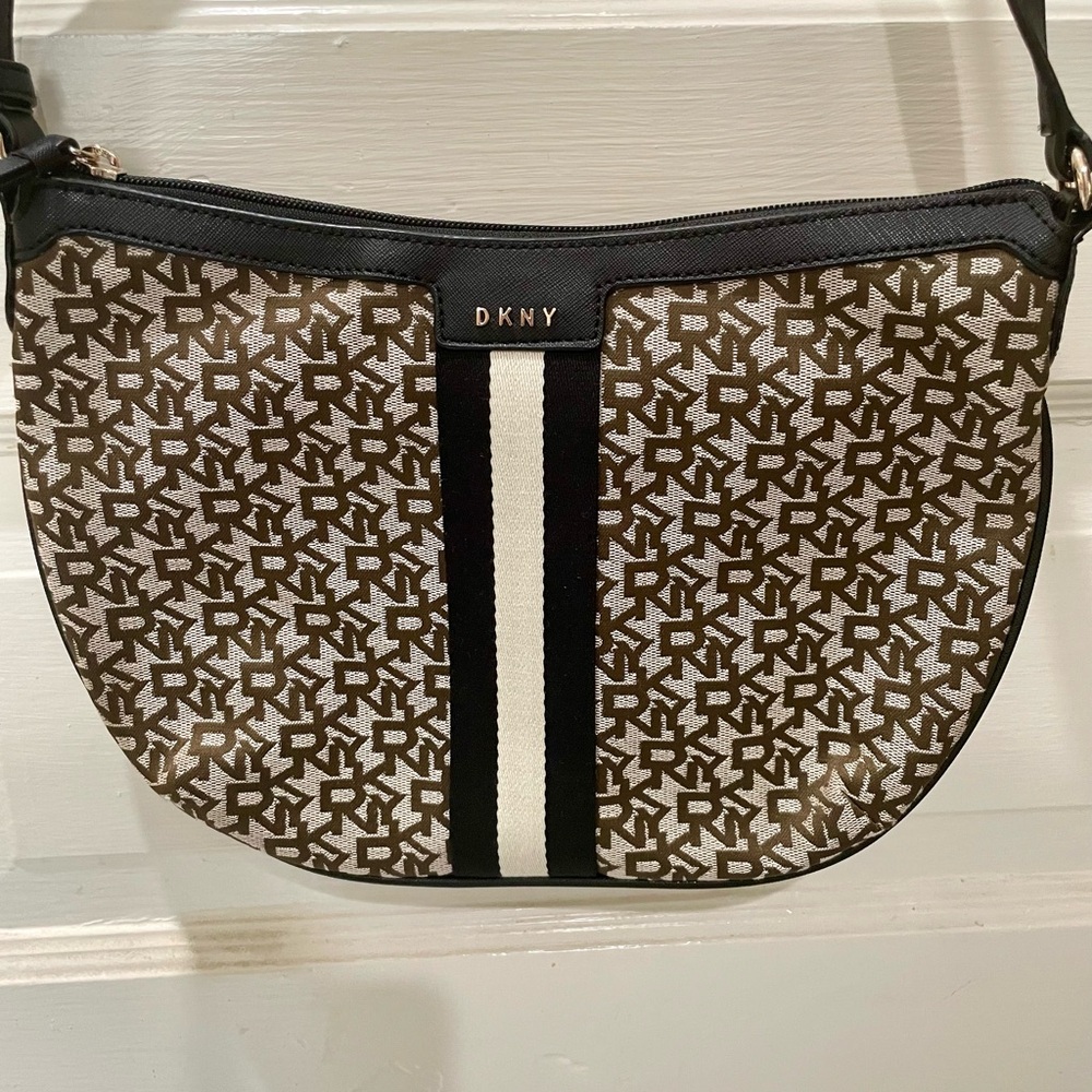 Donna Karan handbag.
